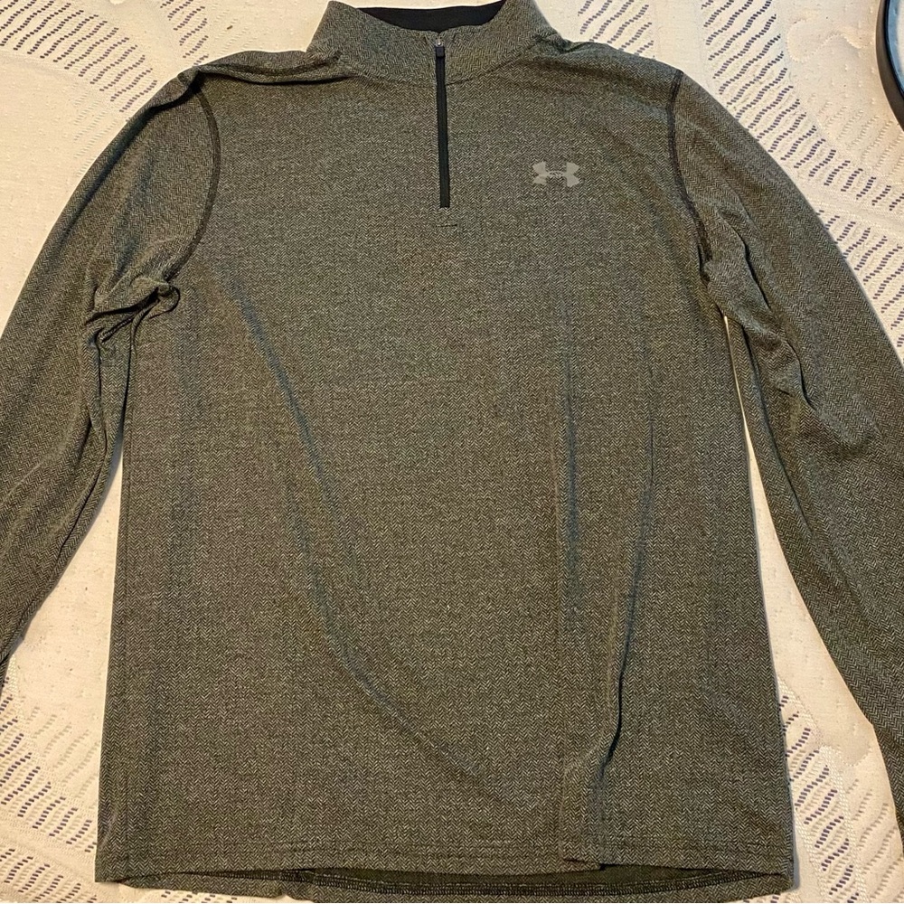 Under Armour quarter zip pullover
